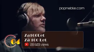 CZECH TOP 100 SONGS OF THE DAY - Česká hudba 2019 (POPNABLE CZ)