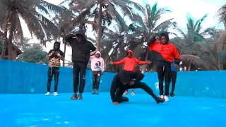 Sarkodie - Happy Day ft. Kuami Eugene ( DANCE VIDEO ) ACES DANCE CREW