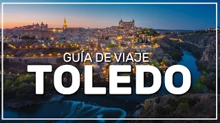 ➤ qué hacer en TOLEDO 2024 | guía de viaje 🇪🇸 #248