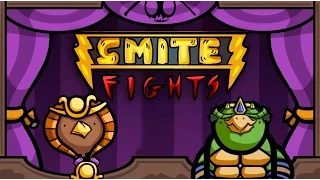 SMITE Fights #31 - Ra vs. Kuzenbo
