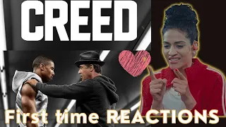 Creed 2015 Movie Reaction