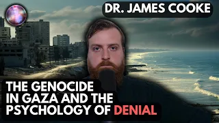 The Genocide in Gaza & the Psychology of Denial | Living Mirrors #122