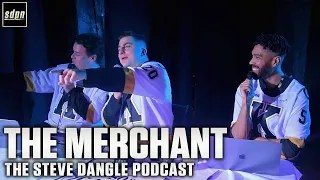 Live From The Merchant in Kingston | The Steve Dangle Podcast