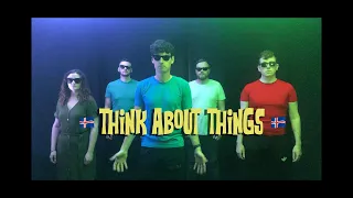 🇮🇸Think About Things 🇮🇸 - Paddy Molloy & Friends [Daði Freyr Cover] (Icelandic Eurovision Song 🇮🇸)