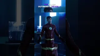 The Flash Outsmarts Devoe ⚡#shorts #theflash