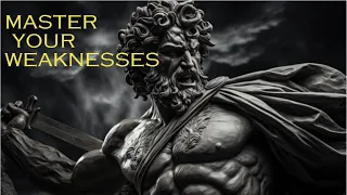 MASTER YOUR WEAKNESSES: TOP 10 STOIC HABITS TO 2024