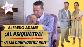 ALFREDO ADAME se confiesa y revela detalles hasta ahora DESCONOCIDOS I Con Matilde Obregón.