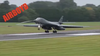 B-1B Lancer Operations