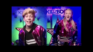 KIDZ BOP 2020 New Years Eve Acapella Mashup ONLY