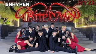 [KPOP IN PUBLIC | Thailand] ENHYPEN (엔하이픈) 'Bite Me' Dance Cover by HYZE from Thailand