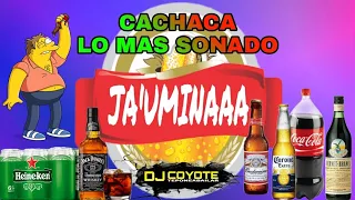 Cachaca mix🔊🍻Ja'umina kape🇵🇾 ❌Dj Coyote