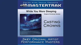 While You Were Sleeping (Original Christmas Version) (Medium without background vocals) (...