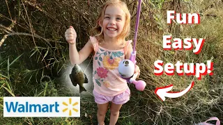 How To Take Your Kids FISHING! First Time Catch And Cook!