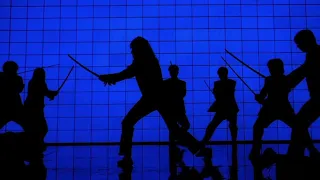 Kill Bill (Soundtrack) (Vol.1 unreleased tracks) - 08 - I'm Blue - The 5.6.7.8's