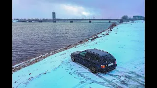 BMW E36 drift/FPV Cinelog 35