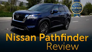 2022 Nissan Pathfinder | Review & Road Test