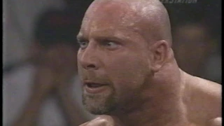 Bill Goldberg vs. Meng [1998-01-31]