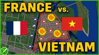 How the First Vietnam War Began - Battle for Hanoi 1946 Documentary