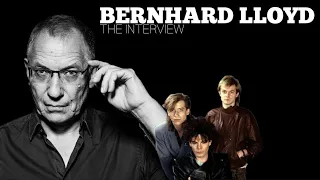 Alphaville: Bernhard Lloyd Interview 2021- Atlantic Popes