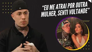 MC Daniel revela verdadeiro motivo de término com Mel Maia: "Me atrai por uma mulher"