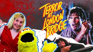 That Time Hasselhoff Fought Jack the Ripper (Terror at London Bridge) (w/ @TheIsleofRangoon)