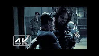 Bucky & Steve Rogers "Hay Mas de un Soldado del Invierno" LATINO (4K-HD) Civil War