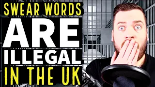 What Words Are Illegal? - A Magician's Thoughts