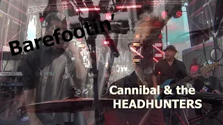 Cannibal & the Headhunters - Barefootin' - LIVE!!! @ The #NAMMShow 2024 - musicUcansee.com