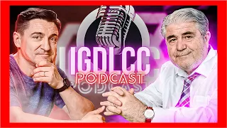 DE CE NE LĂUDĂM CĂ SUNTEM DE LA ȚARĂ? - Dumitru Borțun - #IGDLCC 141