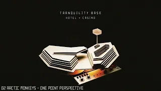 Arctic Monkeys - 02. One Point Perspective [Instrumental]