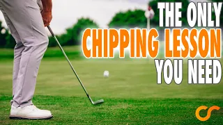 My 5 Best Chipping Tips - These Really Work!