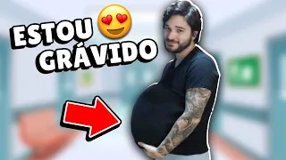 NOTÍCIA IMPORTANTE! ESTOU GRÁVIDO!