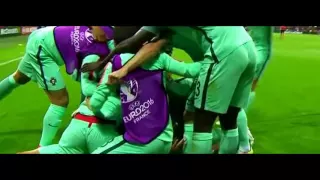 Cristiano Ronaldo Vs Wales Euro 2016 HD 720p By zBorges   YouTube