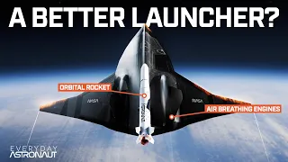 Why Don’t They Just Launch Rockets From Jets?
