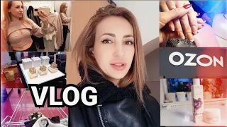 🔥VLOG🔥ШОППИНГ ОБНОВКИ🔥БУДНИ МАНИКЮРШИ🔥ПОСЫЛКА OZON🔥ЦЕНЫ В ТЦ🔥МОИ БУДНИ🔥❤ #НАША ТАНЯ