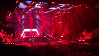 KISS - Prague 08/06/2015 - I Was Made For Loving You