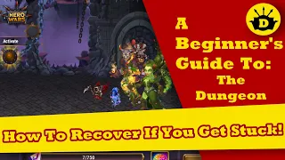 Hero Wars Mobile Dungeon - A Beginner's Guide (How to get 65, 90, 150 Titanite!)