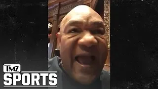 Muhammad Ali Warned George Foreman Not to Fight Mike Tyson During Comeback!