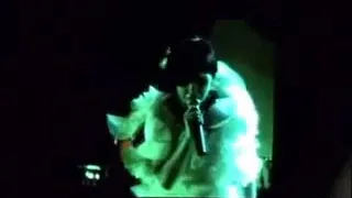 Björk : Storm Live at Fuji Rock