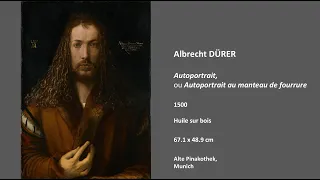 HISTOIRE(S) D'ART #17 : Regardez-moi ! (Albrecht DÜRER) - [jphilippe mercé]