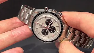 非常靚仔好耐冇買過月球錶自用￼omega speedmaster professional Tokyo￼ Olympus 2020 limted edition ￼