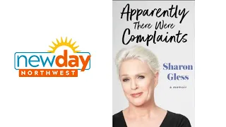 Actress Sharon Gless opens up in her new memoir - New Day NW