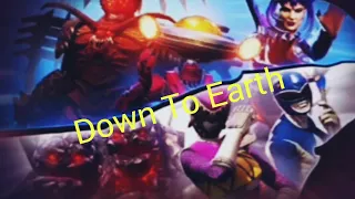 Power Rangers Legacy Wars~Down To Earth~Challenge