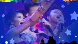 The New Born Divas - p1-2 Talentadong Pinoy Full Performances