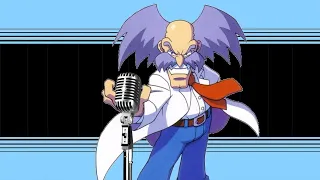 Voice Comparison – Dr. Wily (Megaman)