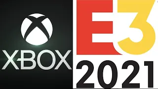 Xbox at E3 2021