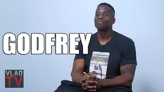 Godfrey Impersonates Biggie, Jay-Z, Barack Obama and Denzel Washington (Part 6)