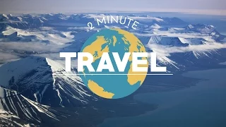 2 Minute Travel Guide to Spitsbergen