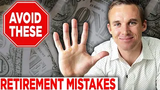 Top 5 Avoidable Retirement Mistakes