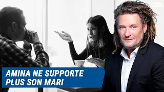 Olivier Delacroix (Libre antene) - Amina ne supporte plus son mari